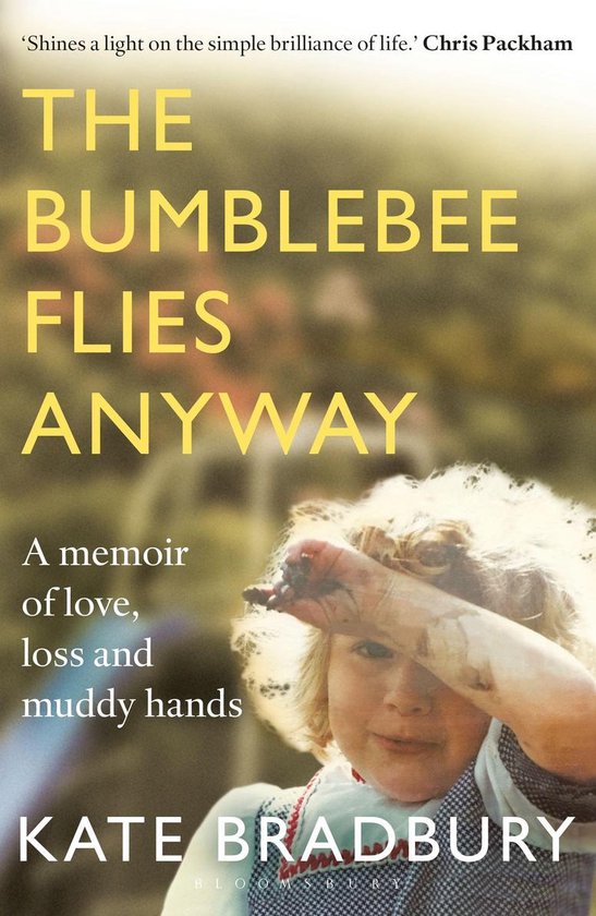The Bumblebee Flies Anyway - cover