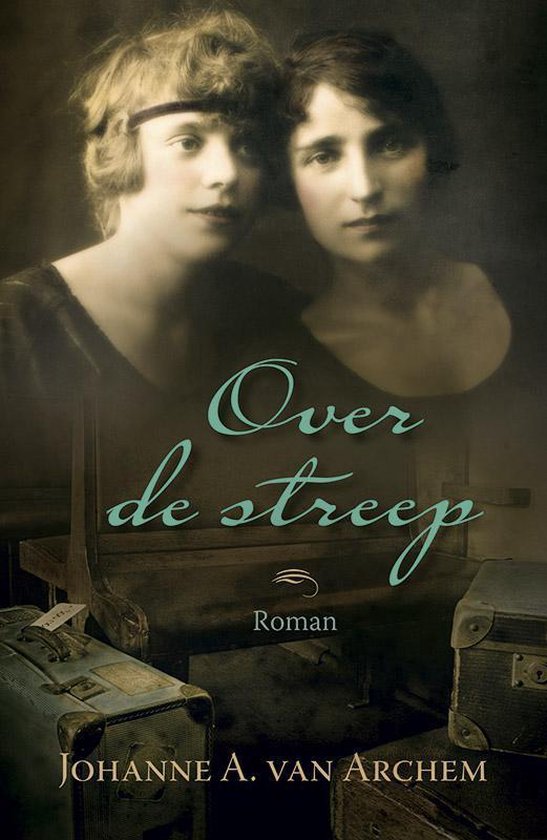 Over de streep - cover