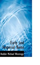 Early and Iimperial Rome