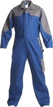 FE Engel Safety+ Overall 4234-825 - Azure/Grijs 825 - 3XL