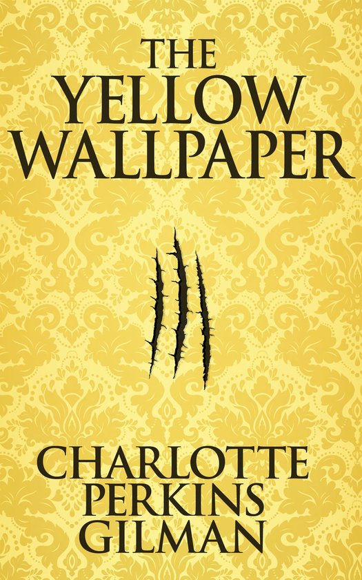 The Yellow Wallpaper - cover