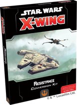 Star Wars - X-Wing - Resistance - Conversion Kit