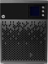 Hewlett Packard Enterprise T750 G4 INTL Line-Interactive 750VA 6AC-uitgang(en) Toren Zwart UPS