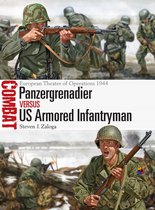 Combat 22 - Panzergrenadier vs US Armored Infantryman