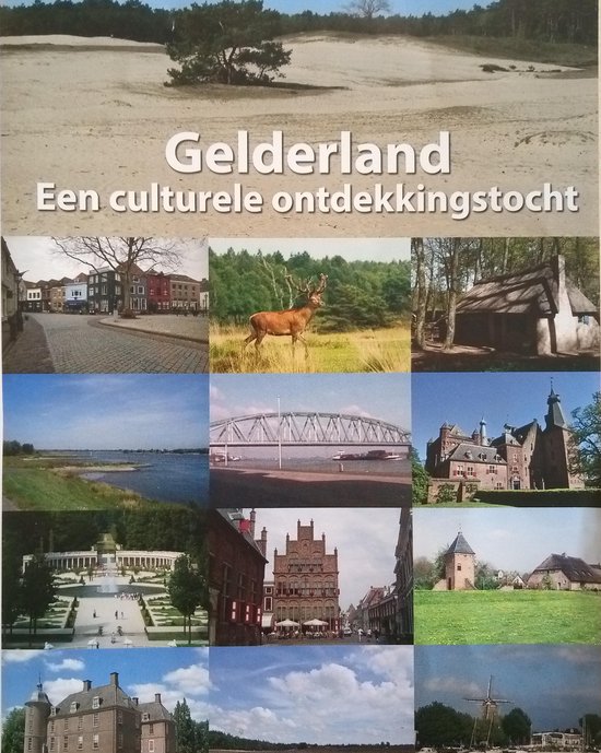 DVD over Gelderland - Een culturele ontdekkingstocht