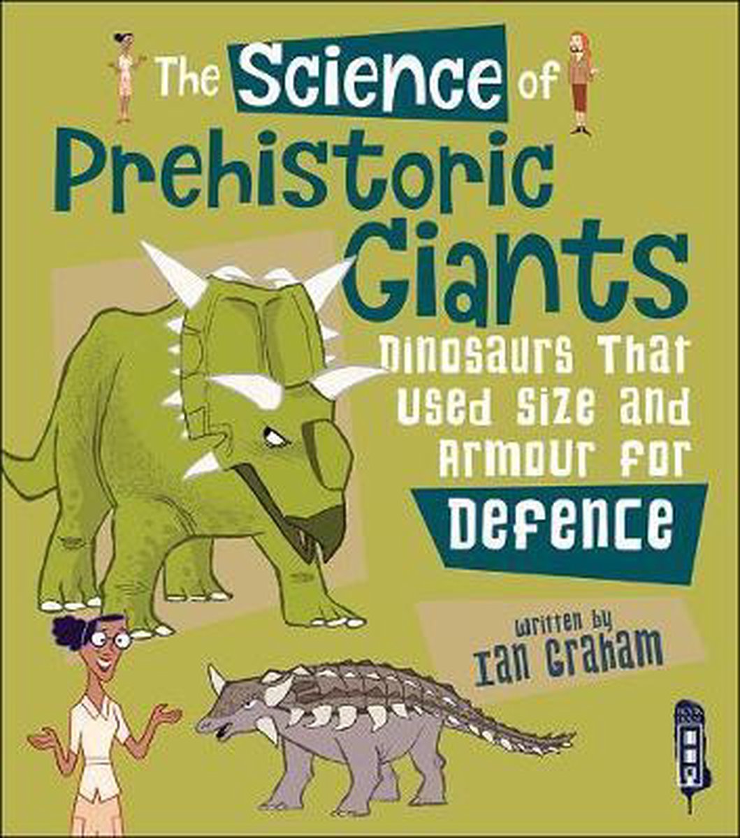 The Science Of Prehistoric Giants - Ian Graham