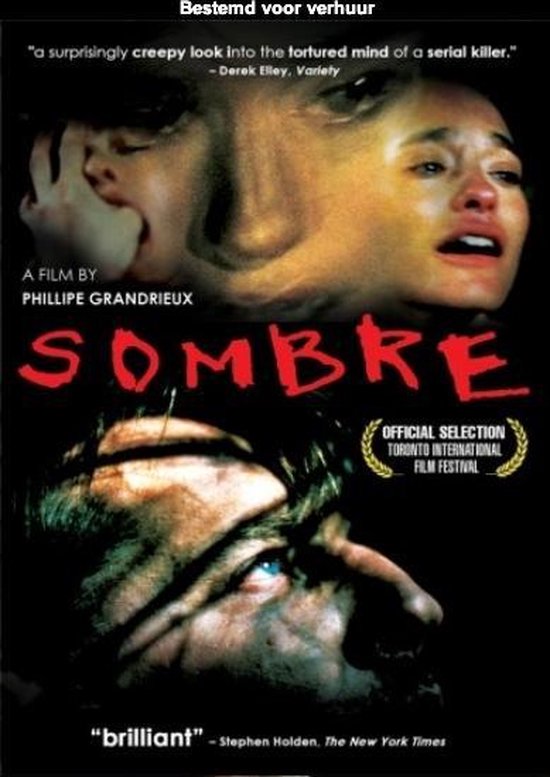 Cover van de film 'Sombre'