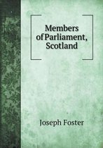 Members of Parliament, Scotland