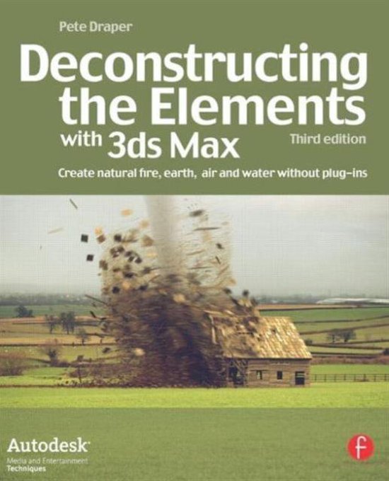 Deconstructing The Elements With 3ds Max