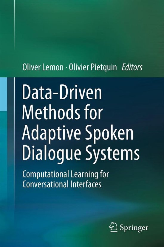 Computer Science (R0) - Data-Driven Methods for Adaptive Spo ... - cover