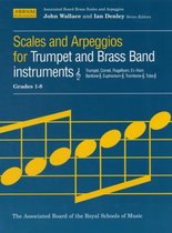 Scales & Arpeggios For Trumpet & Brass B