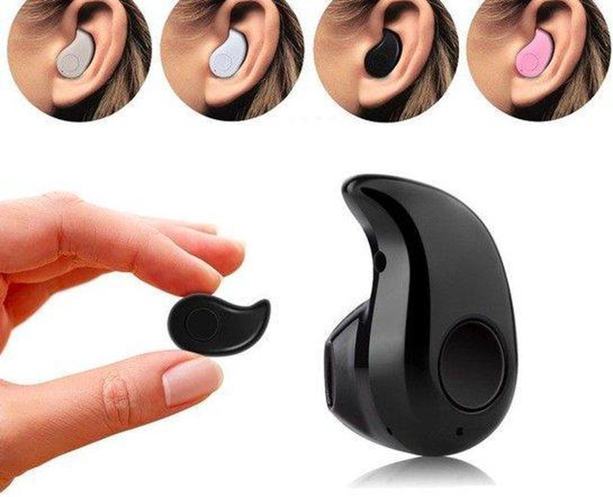 Mini Bluetooth Oortjes Sport / Draadloze Oortjes / Lopen