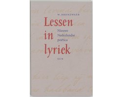 Lessen In Lyriek