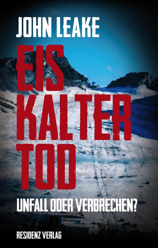 Eiskalter Tod - cover