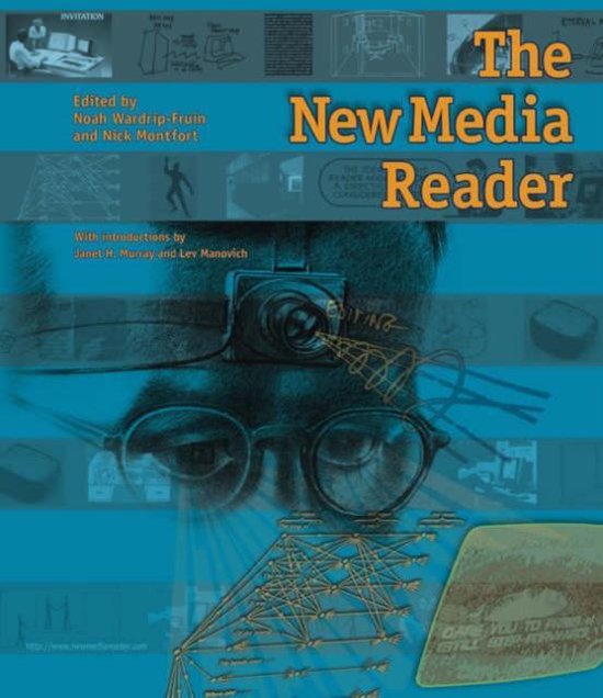 New Media Reader - cover