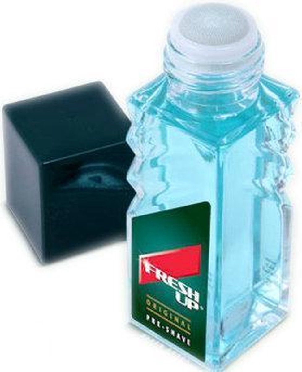 Fresh Up Preshave Depper