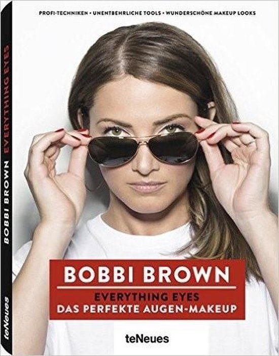 Bobbi Brown Everything Eyes - cover