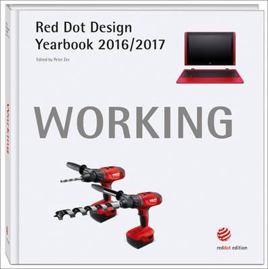 Red Dot Design Yearbook 2016/2017 - cover