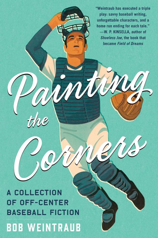 Painting the Corners - cover