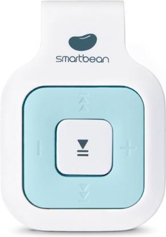 Casque Bluetooth Receiver ampli par Antec Smart Bean bleu détail | bol.com
