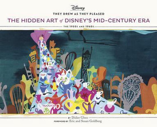 They Drew as They Pleased - cover