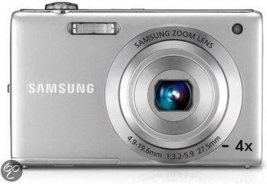 stopverf Ontwijken Tegenstander Samsung ST61 Digitale Camera - Zwart | bol.com