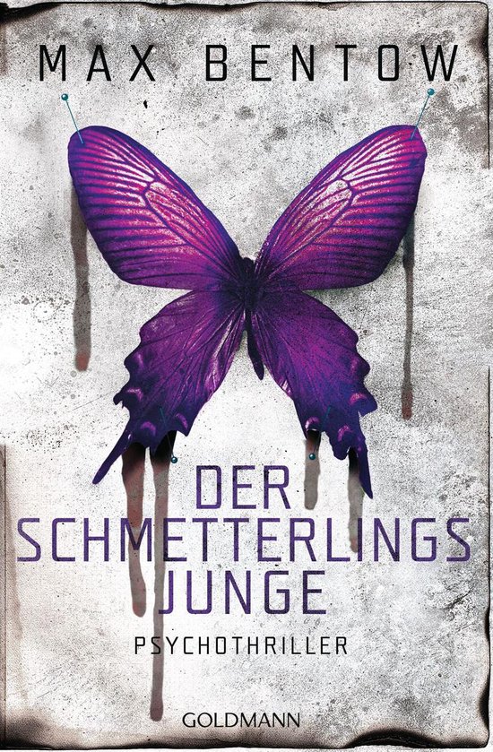 Ein Fall für Nils Trojan 7 - Der Schmetterlingsjunge - cover