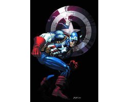 Omslag van Fallen Son