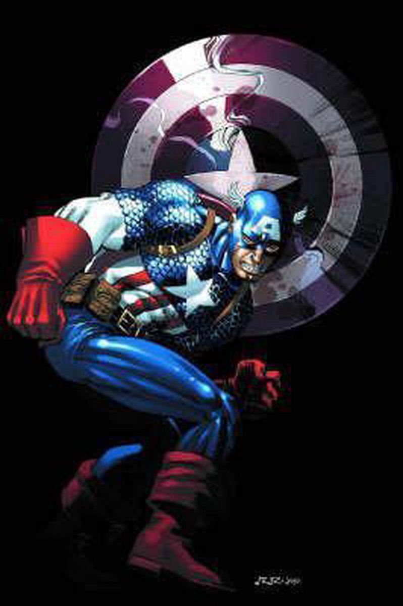 Omslag van Fallen Son