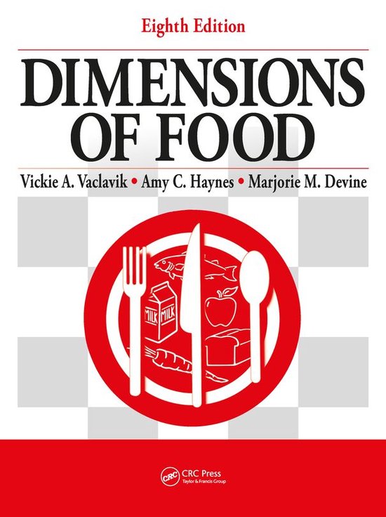Dimensions of Food - cover