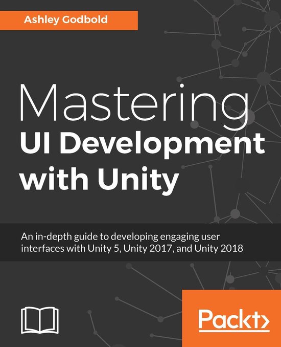 Mastering UI Development with Unity - cover
