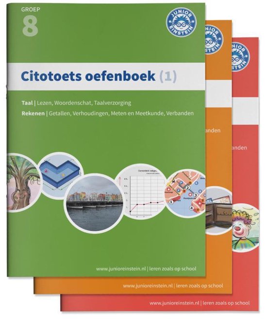 Citotoets oefenboek 1; Groep 8 - none | Nextbestfoodprocessors.com
