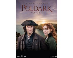 Poldark - Seizoen 5 (DVD) (Dvd), Tristan Sturrock | Dvd's | bol.com