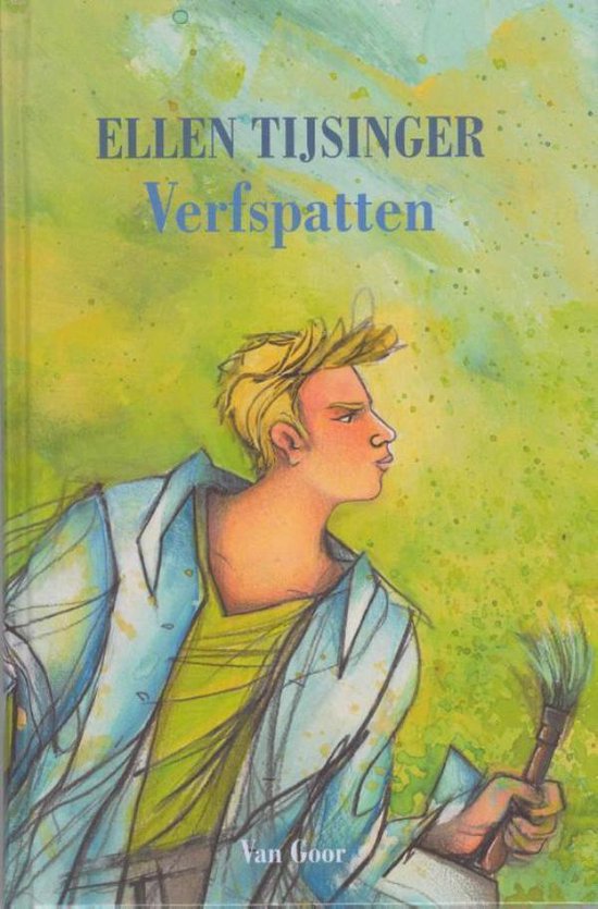 Verfspatten - cover