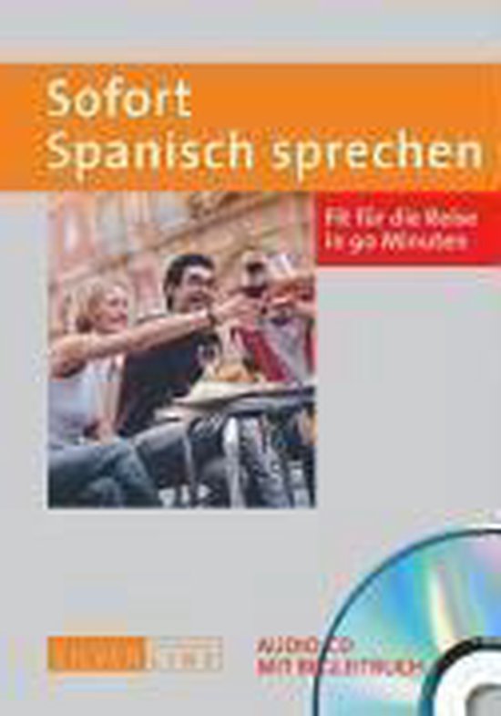 Sofort Spanisch sprechen - cover