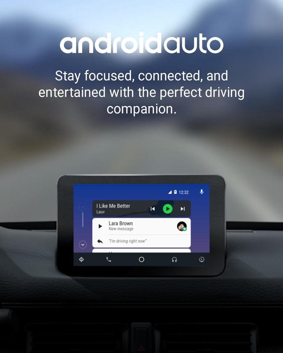 Android Auto Infotainment systeem | Navigatie, Carkit & Entertainment |  bol.com