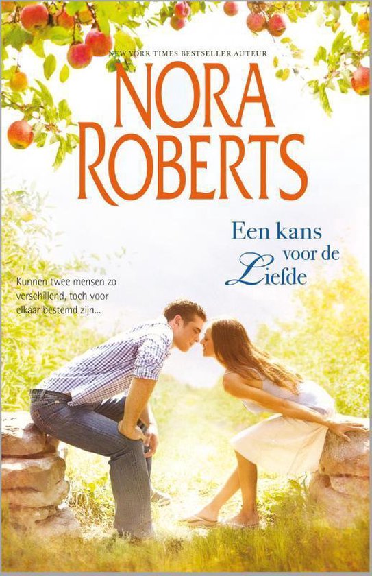 Nora Roberts - Een kans voor de liefde - cover