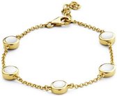Casa Jewelry Armband Pom - Goud Verguld