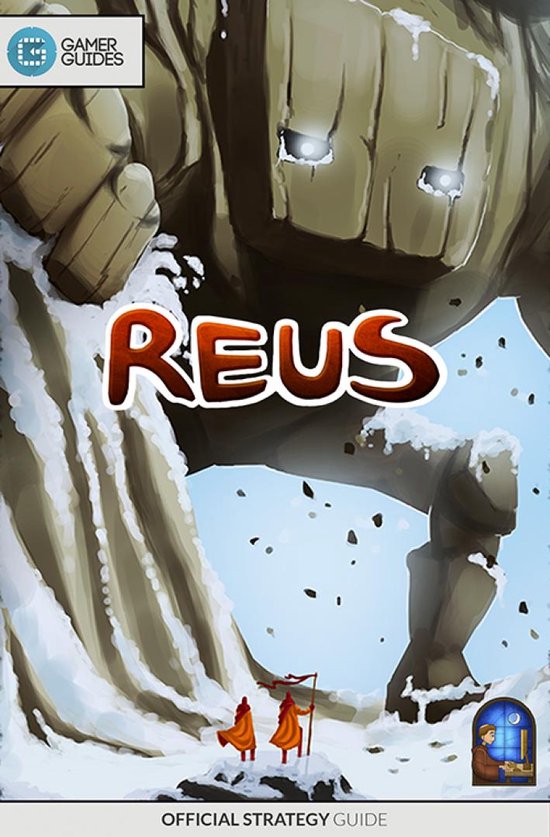 Reus - Official Strategy Guide - cover