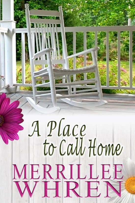 Front Porch Promises 2 - A Place to Call Home - cover