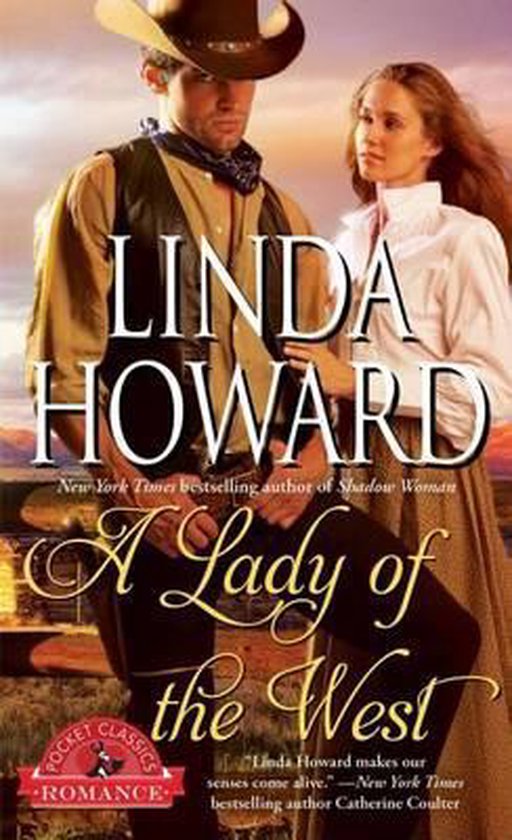 Linda Howard - A Lady of the West