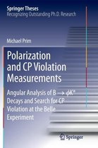 Polarization and CP Violation Measurements