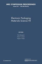 Electronic Packaging Materials Science VII