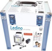 Ledino LED schijnwerper / bouwlamp op accu