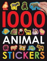 1000 Animal Stickers