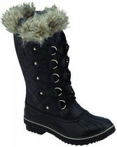 Sorel Tofino Canvas - Wandelschoenen - Vrouwen - Maat 38.5 - Zwart