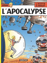 Lefranc 10 - Lefranc (Tome 10) - L'apocalypse
