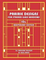 Prairie Designs for Stained Glass Windows