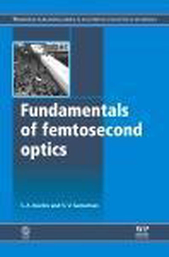 Fundamentals of Femtosecond Optics - cover