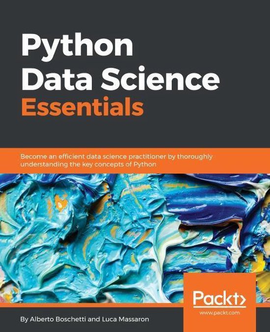 Python Data Science Essentials (ebook), Alberto Boschetti ...